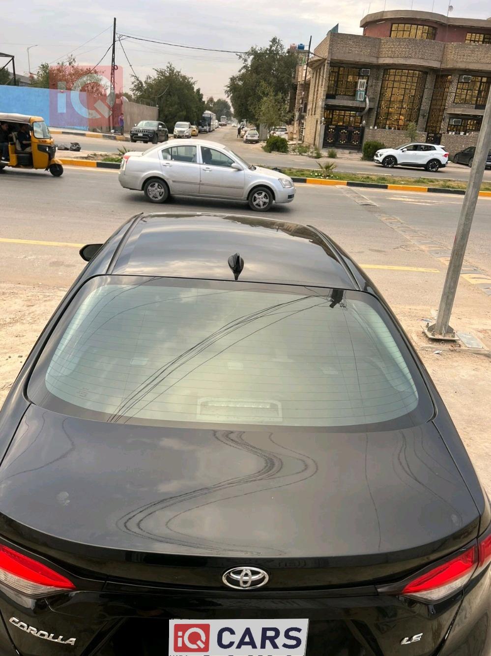 تويوتا كورولا